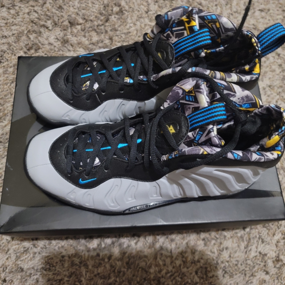 Nike Posite One - Picture 5 of 5